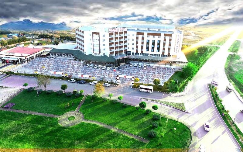 Garden Kale Thermal Hotel in Afyonkarahisar, Turkey