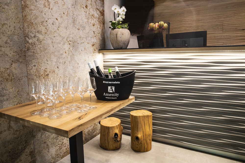 Amenity Hotel & Resort Orlické hory — Svitavy — photo 3