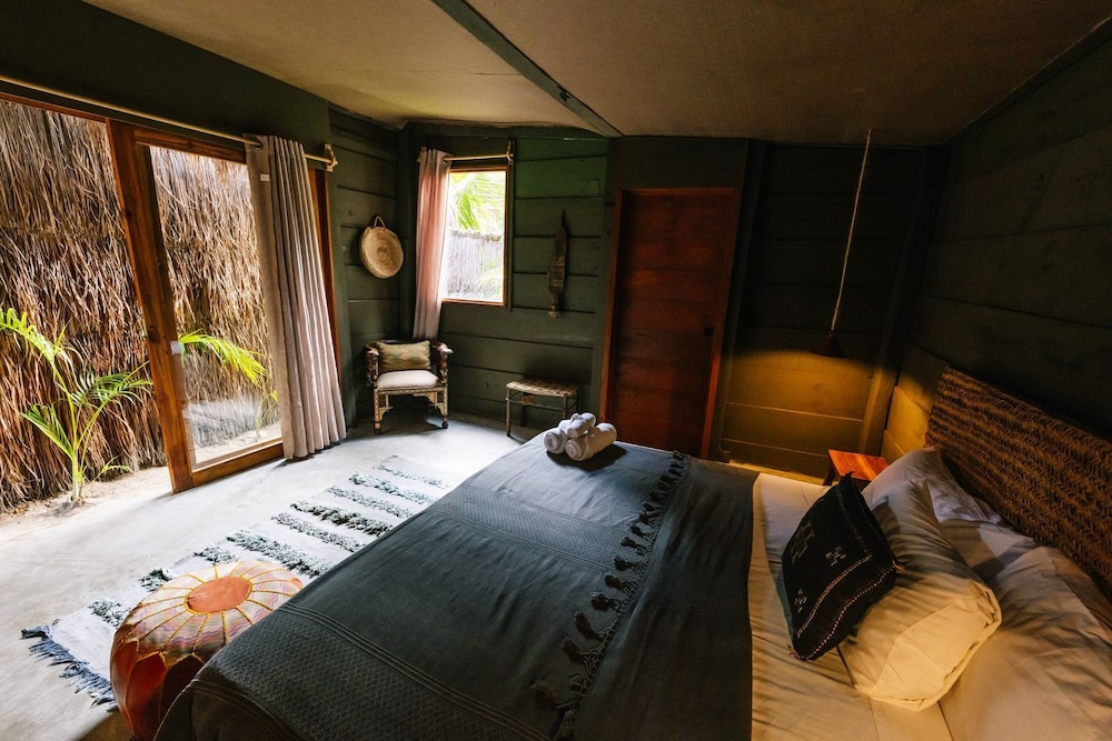Amana’ Tulum front beach hotel — Tulum — photo 4
