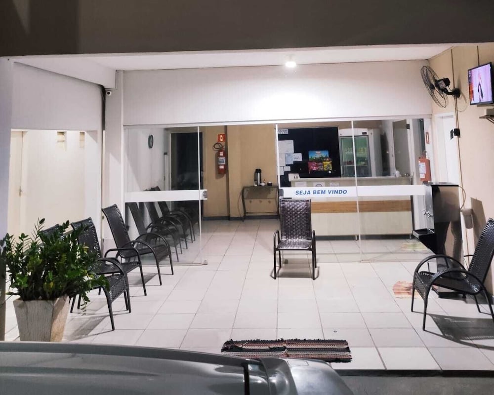 Hotel Líder in Unknown City, Brasil