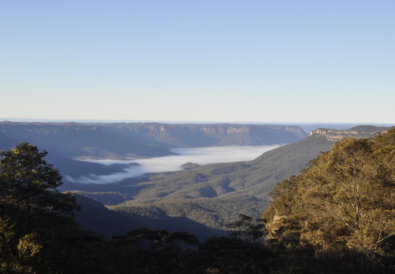 Jamison Guest House — 4-Star Luxury Hotel in Katoomba, Australia