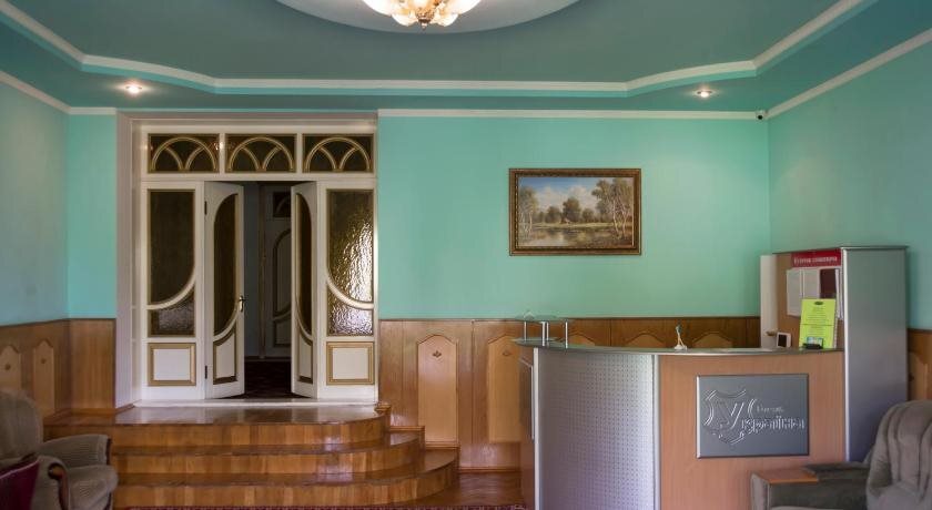 Ukraina Lux Hotel in Poltava, Ukraine