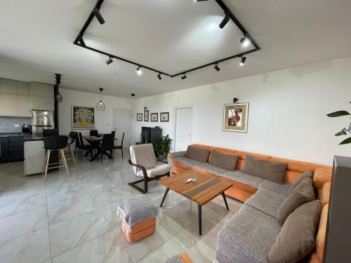 City View Apartment — 4-Star Luxury Hotel in Skopje, Republic of Macedonia