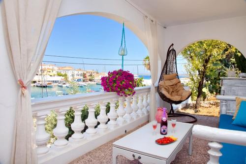 Anezo’s Exceptional View in Spetses, Greece