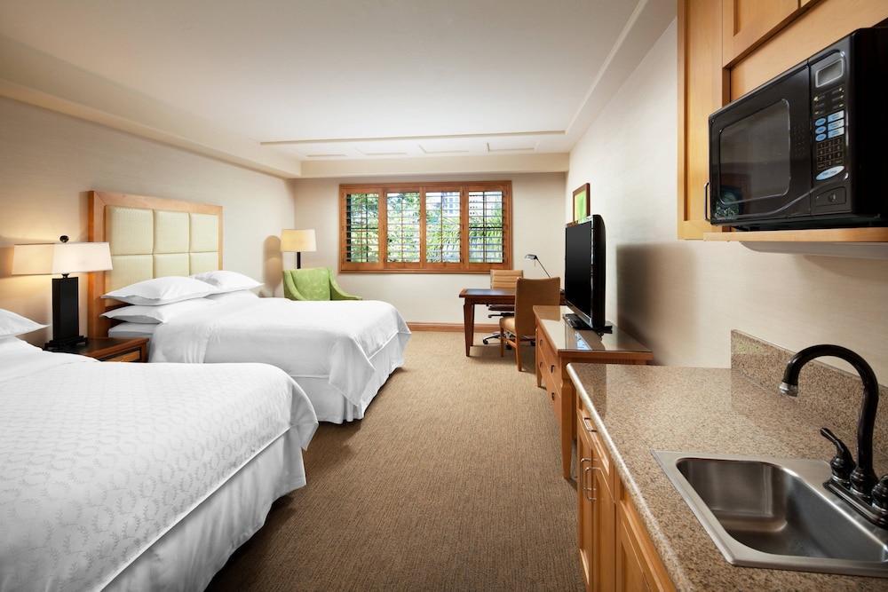 Sheraton La Jolla Hotel - photo 9