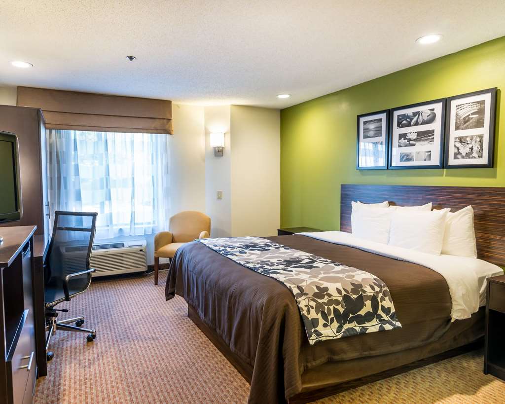Sleep Inn Columbia - photo 14