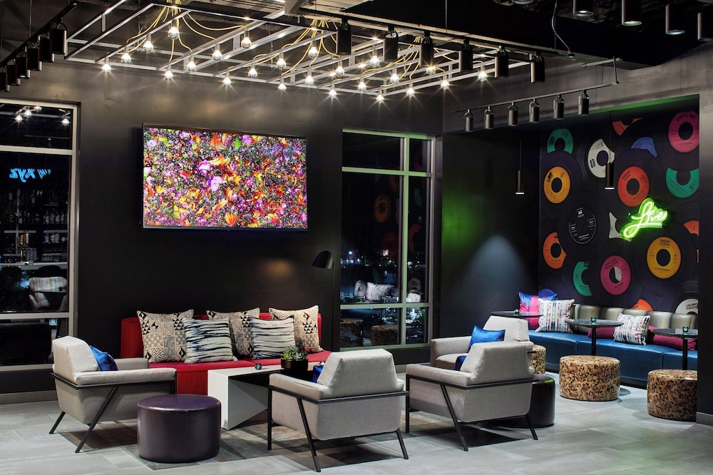 Aloft Chattanooga Hamilton Place - photo 32