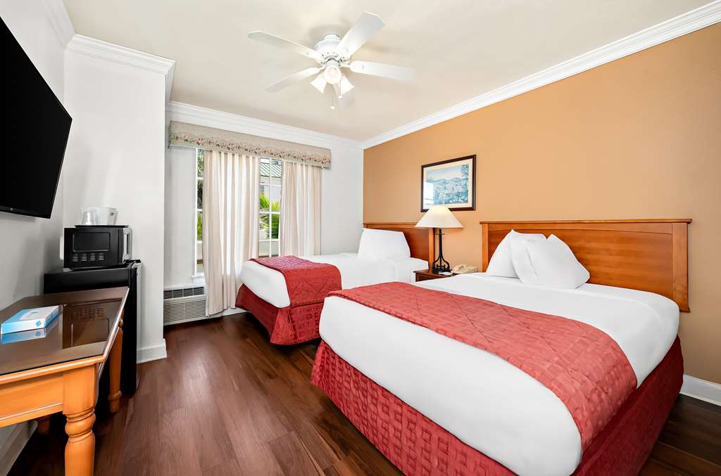 Americas Best Value Inn Historic Clewiston Inn - photo 20