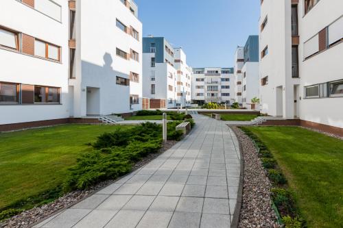 Platan Apartments Świnoujście Center IV by Noclegi Renters — 4-Star Luxury Hotel in Swinoujscie, Poland