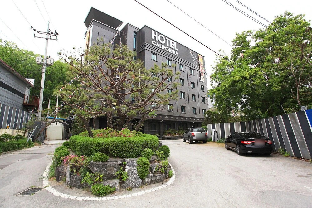 Namyangju California in Namyangju, South Korea