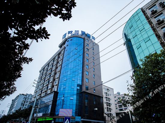 Oulanya Kaisefu Hotel — hotel in Renhuai