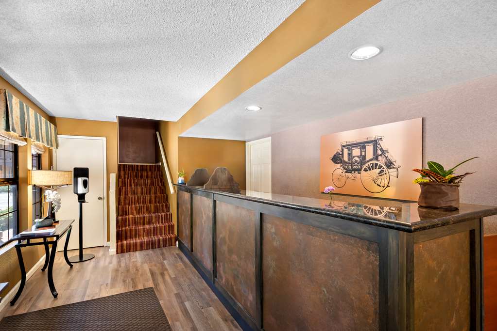 Best Western Stagecoach Inn - photo 7