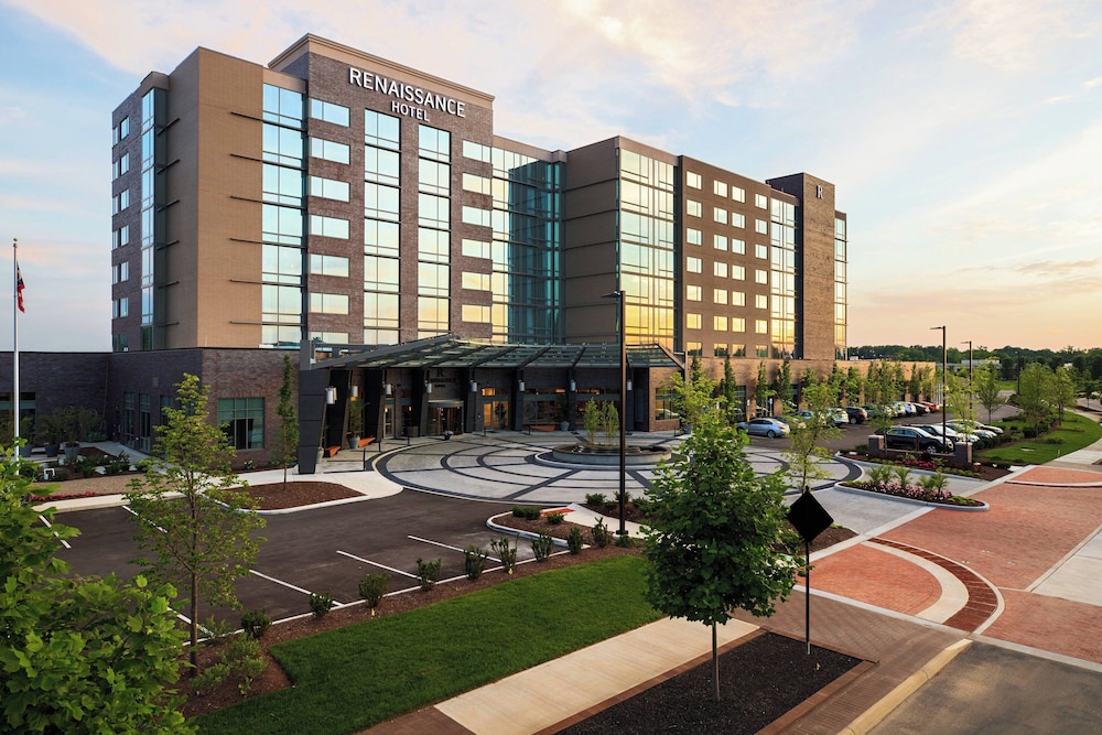 Renaissance Columbus Westerville Polaris Hotel - photo 72