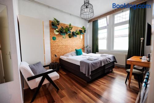 Hotel Auberge Nassau in Eindhoven, Netherlands