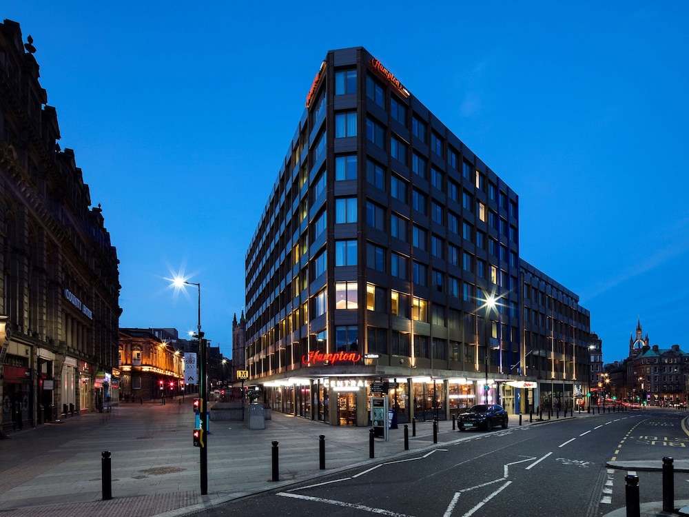 Hampton By Hilton Newcastle in Newcastle Upon Tyne, United Kingdom