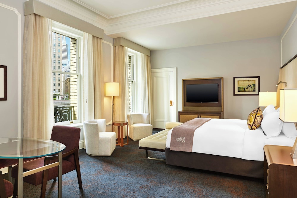 Palace Hotel a Luxury Collection Hotel San Francisco - photo 14