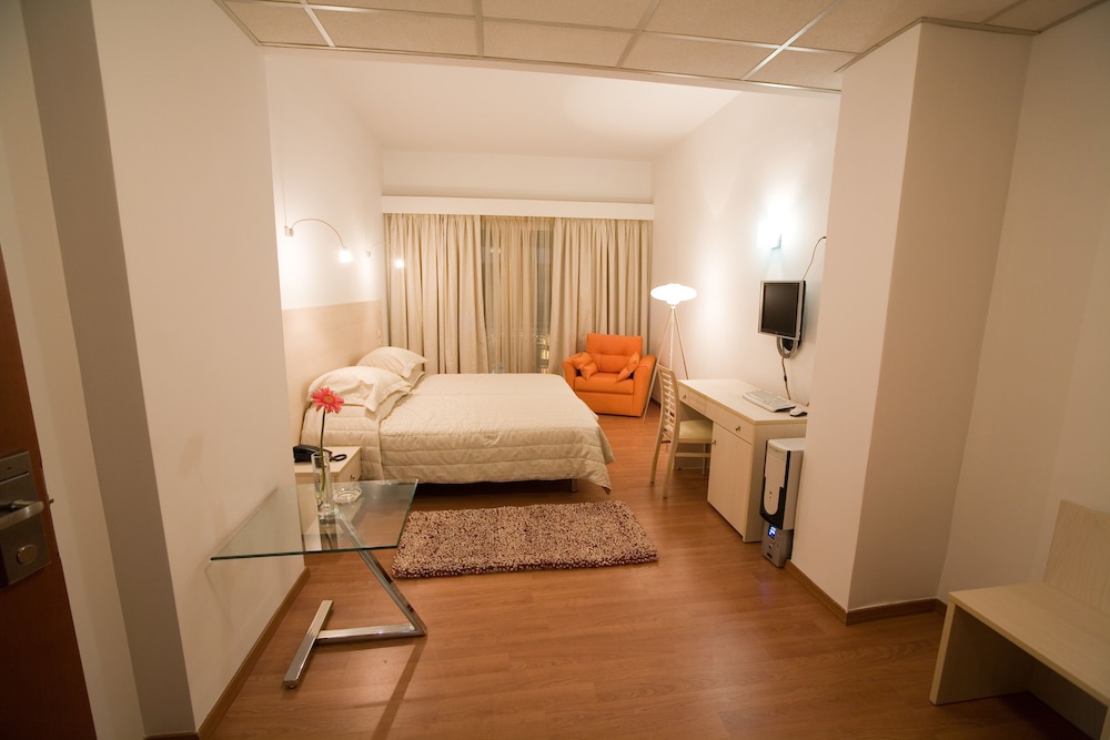 Olympic Star in Patra, Greece