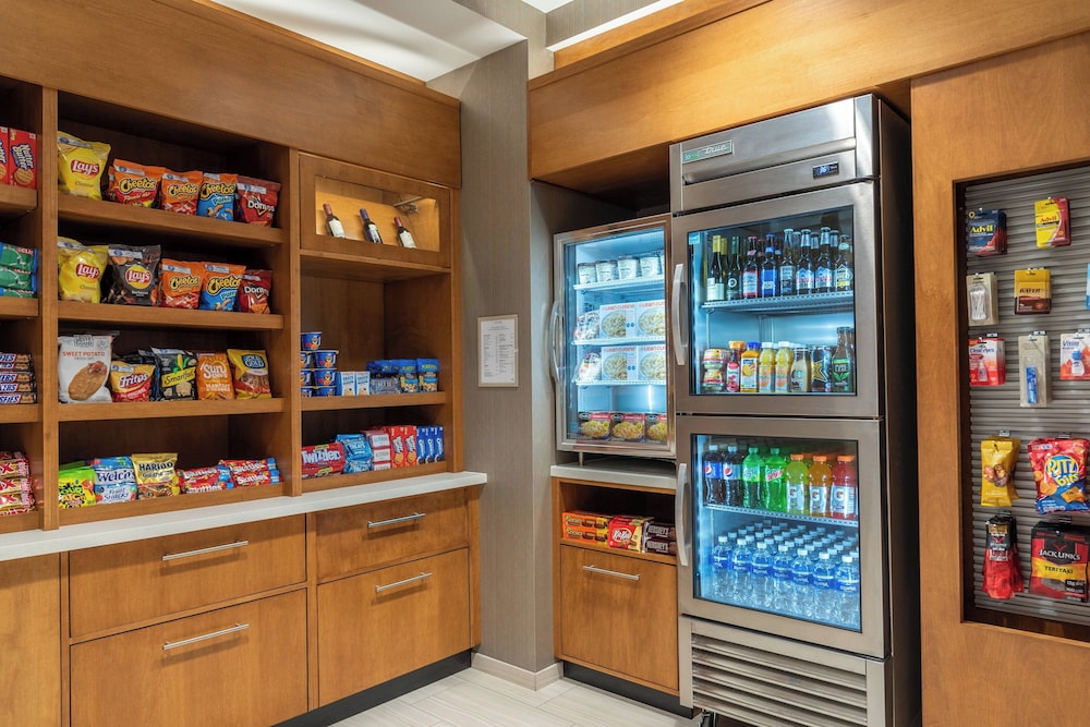 SpringHill Suites by Marriott Overland Park Leawood - photo 28
