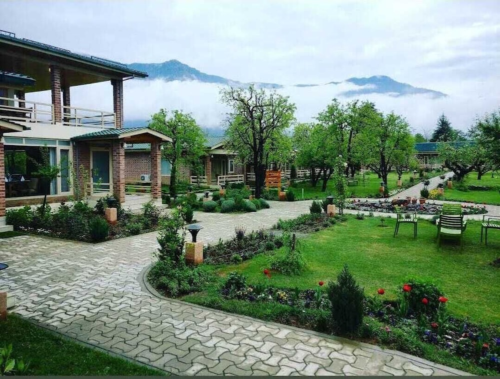 The Orchard Retreat and Spa in Srinagar, India