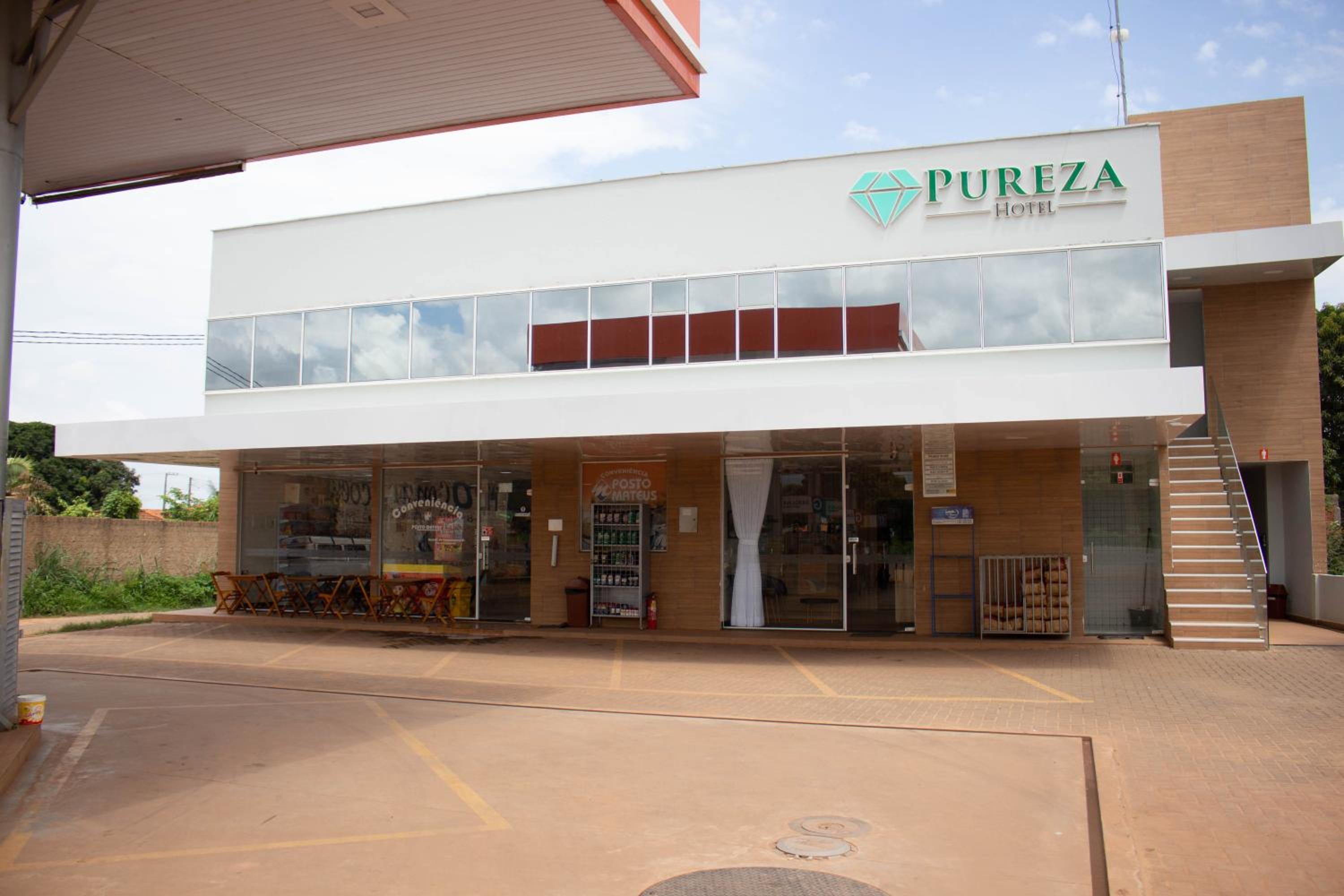 Pureza Hotel — hotel in Timon
