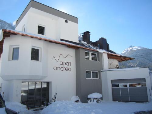Apart Andrea — 4-Star Luxury Hotel in Ischgl, Austria
