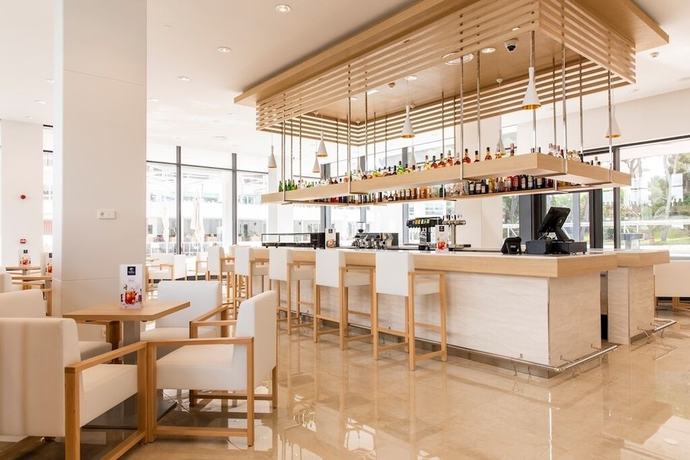 Hotel Pabisa Bali Park in Palma, Spain