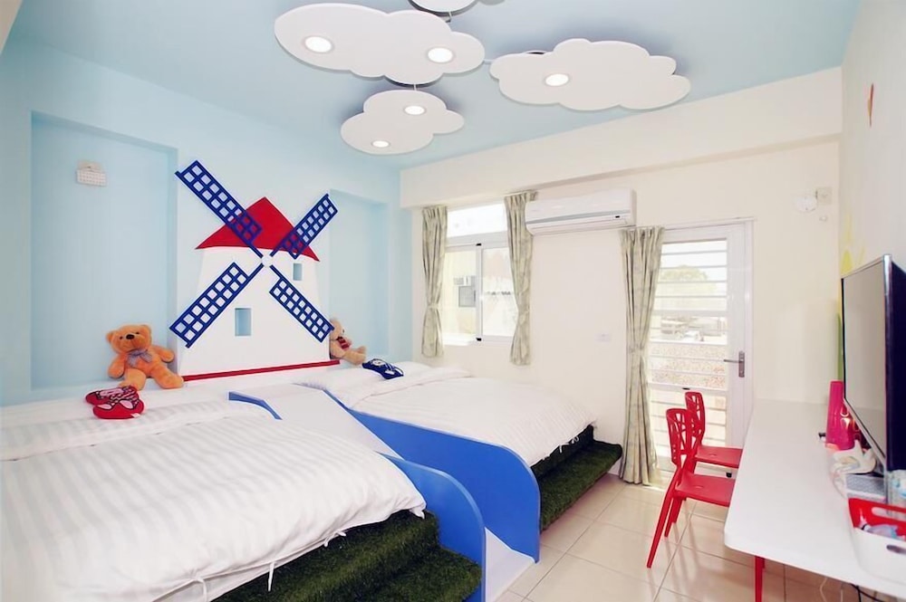 Happy Meet - last minute hotel in Taitung