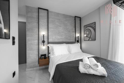 Hermes Agia Sofia Nilie Hospitality MGMT — 4-Star Luxury Hotel in Thessaloniki, Greece