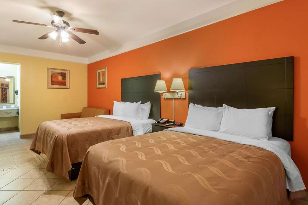 Quality Inn & Suites at The Outlets Mercedes Weslaco - photo 22