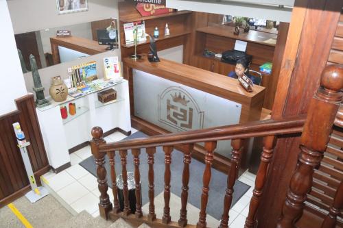 Hôtel Taj in Antananarivo, Madagascar