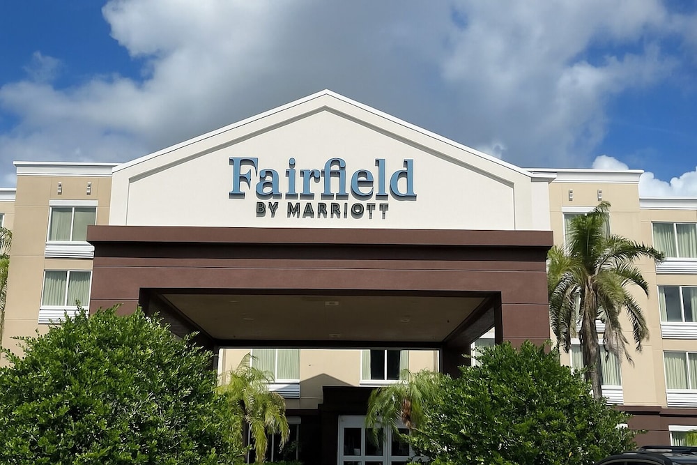 Fairfield By Marriott Inn Suites Melbourne West Palm Bay — Melbourne
