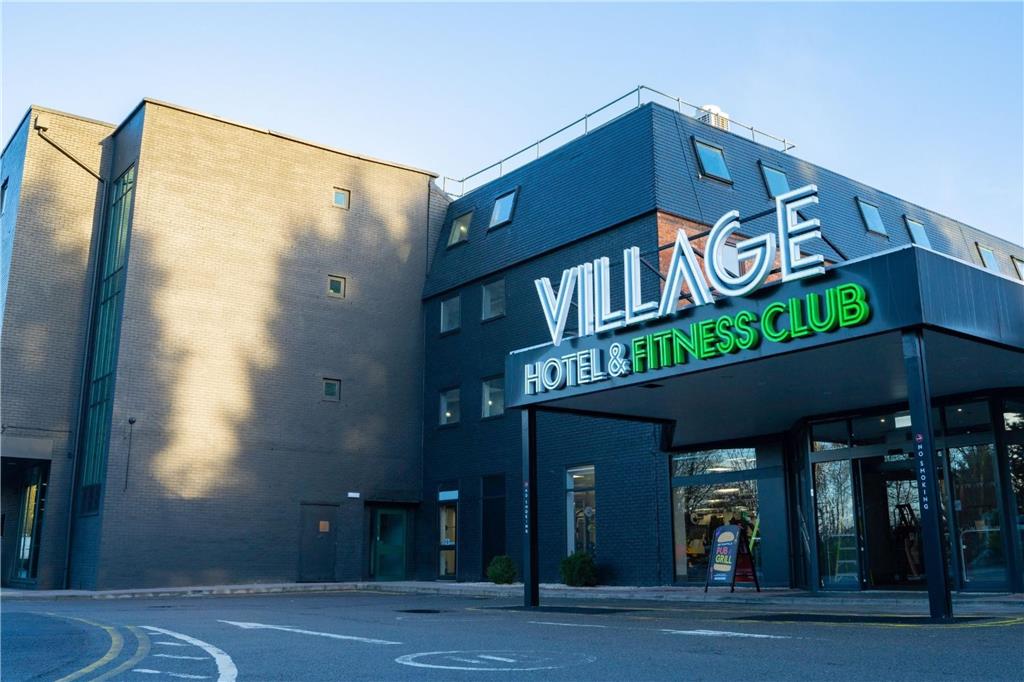 Village Hotel Bracknell - carbon neutral hotel in Bracknell