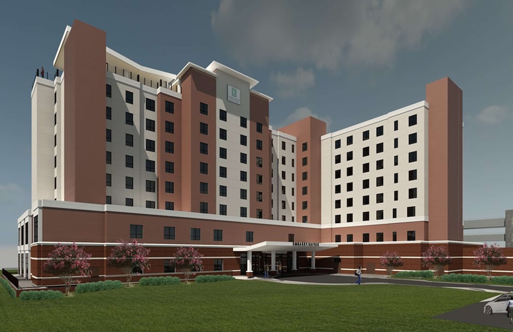 Embassy Suites by Hilton Wilmington Riverfront - photo 50