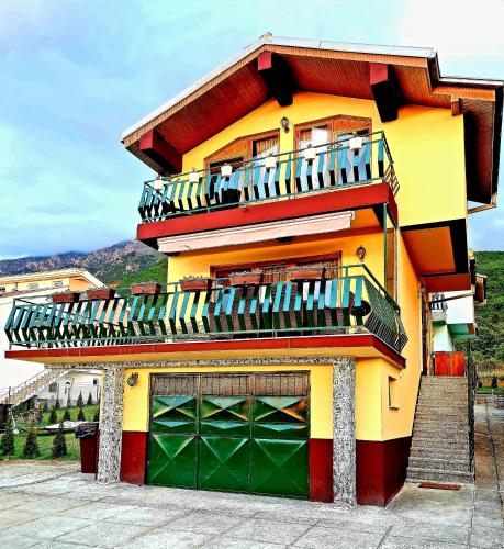 Vila Unika — 4-Star Luxury Hotel in Ohrid, Republic of Macedonia