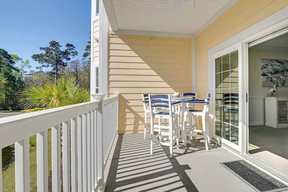 Murrells Inlet Golf Resort Condo 1 Mile to Beach - photo 10