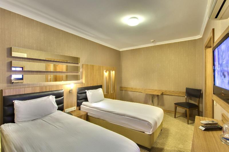 Antroyal - carbon neutral hotel in Antalya