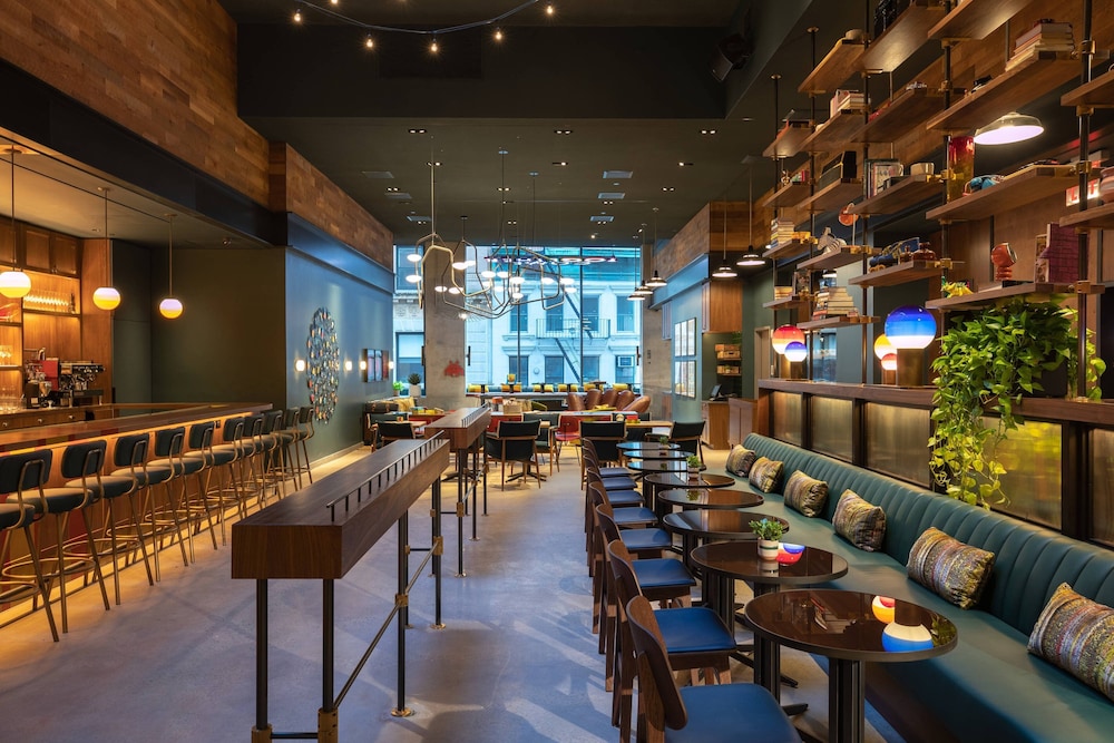 Moxy NYC Downtown - photo 42