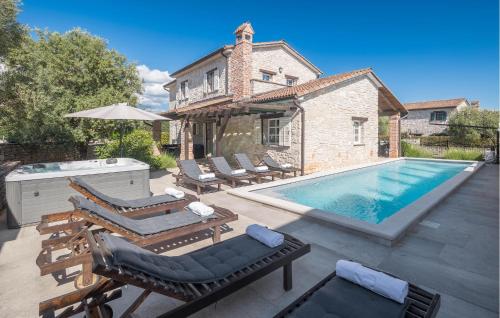 Amazing Home In Visnjan — 5-Star Luxury Hotel in Visignano, Croatia