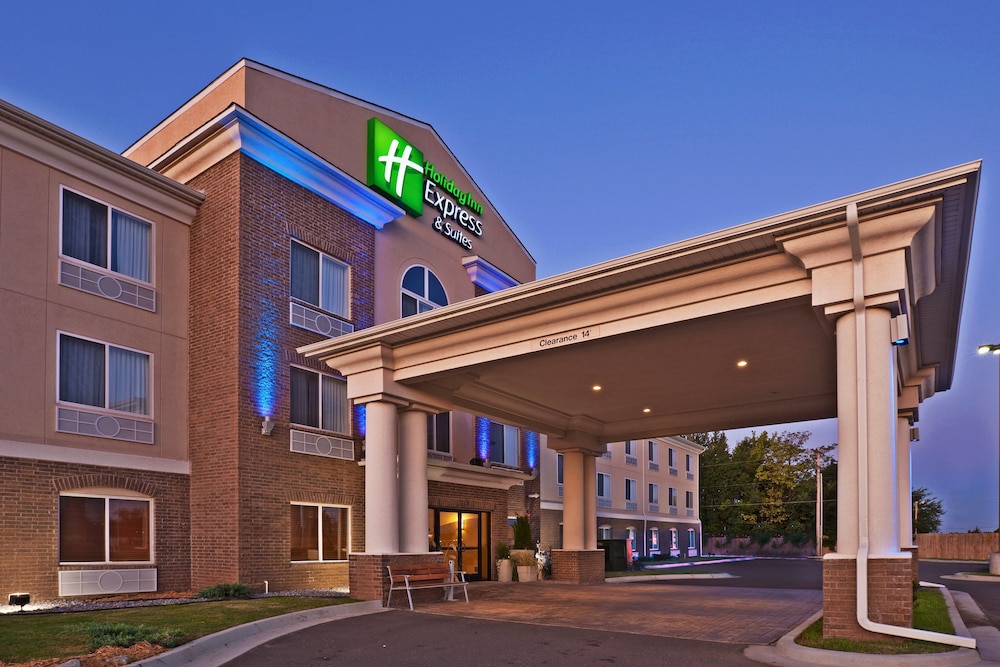 Holiday Inn Express Hotel & Suites Oklahoma City Bethany an IHG Hotel - featured photo