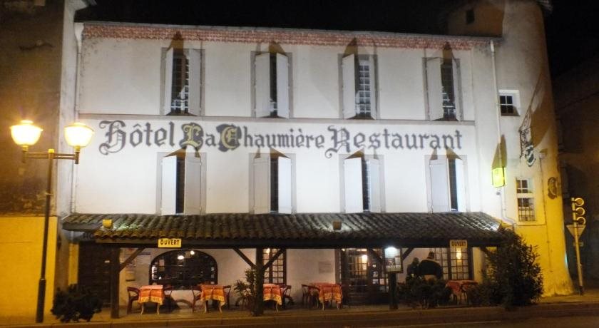 Hôtel la Chaumière - carbon neutral hotel in Tournon-Sur-Rhone
