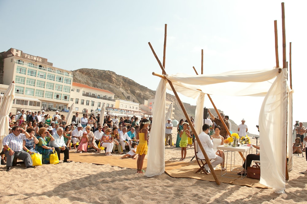 Promar Eco Beach & Spa Hotel — hotel in Torres Vedras