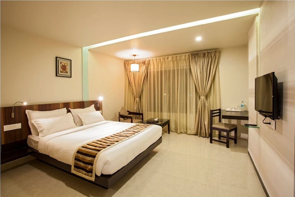 Hotel Rasika in Kolhapur, India