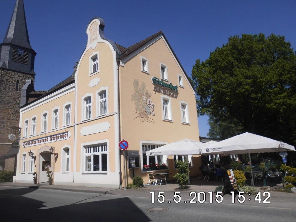 Hotel Eichenhof - carbon neutral hotel in Klein Reken