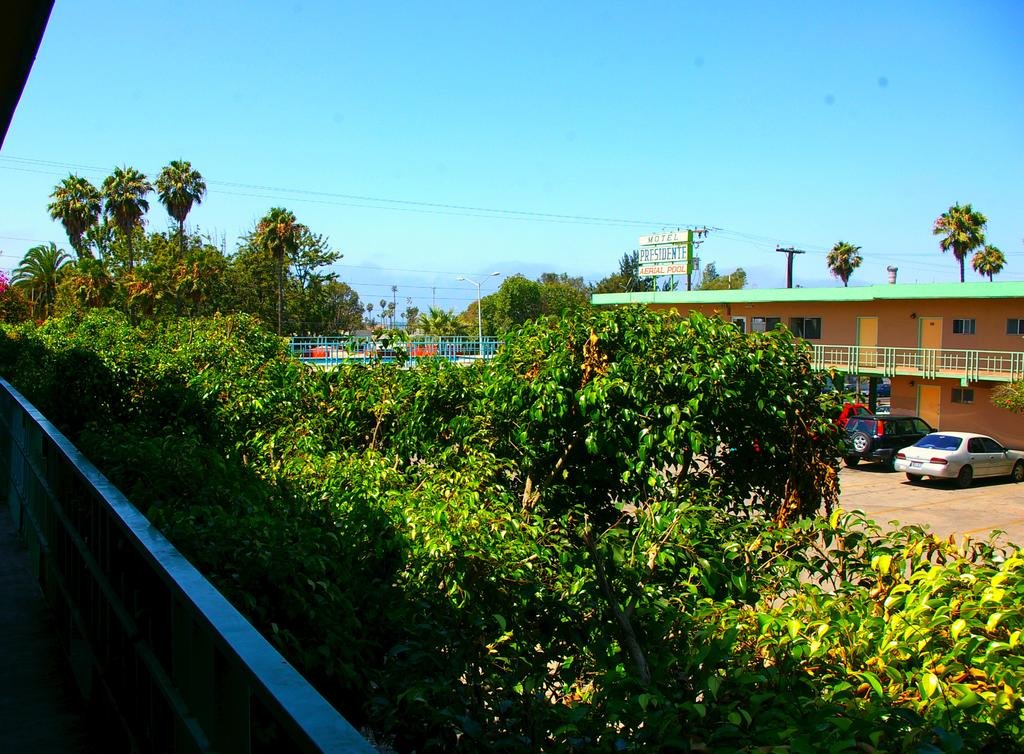 Hotel Presidente — hotel in Ensenada
