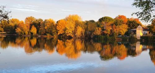 Les Berges du Seudo in Brens, France
