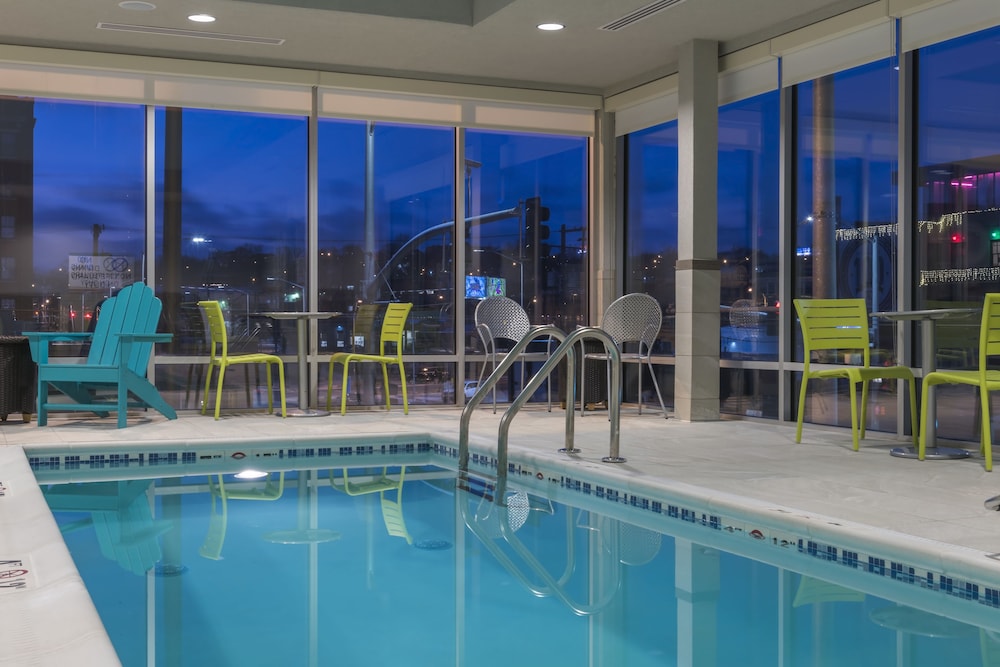 Home2 Suites by Hilton Kansas City Downtown - photo 29