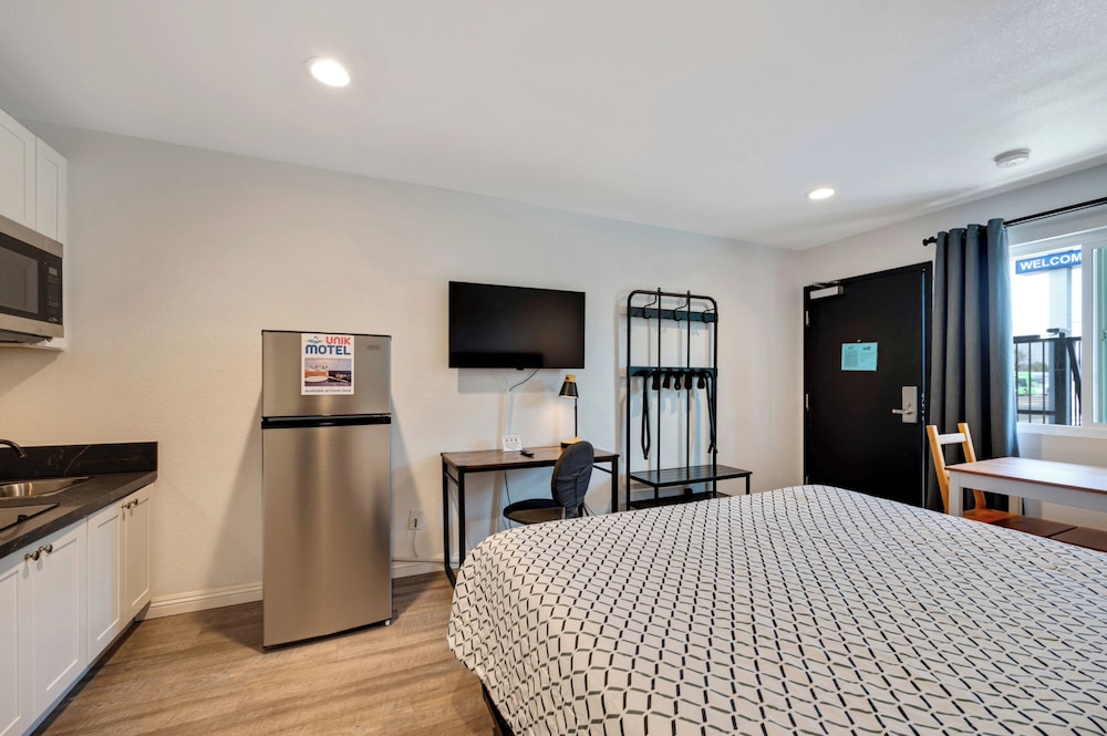 Unik Motel - photo 11