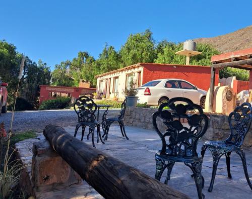 Hostería Plaza Chica Tilcara in Tilcara, Argentina