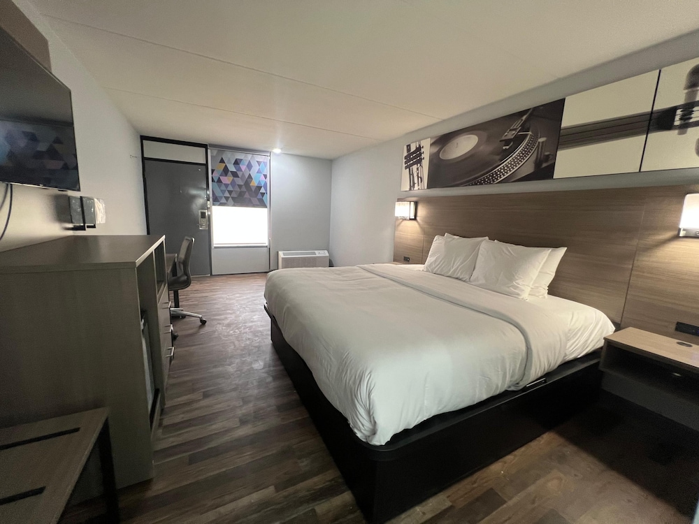 Westowne Inn Paducah I 24 Exit 4 — hotel near Barkley Regional Airport