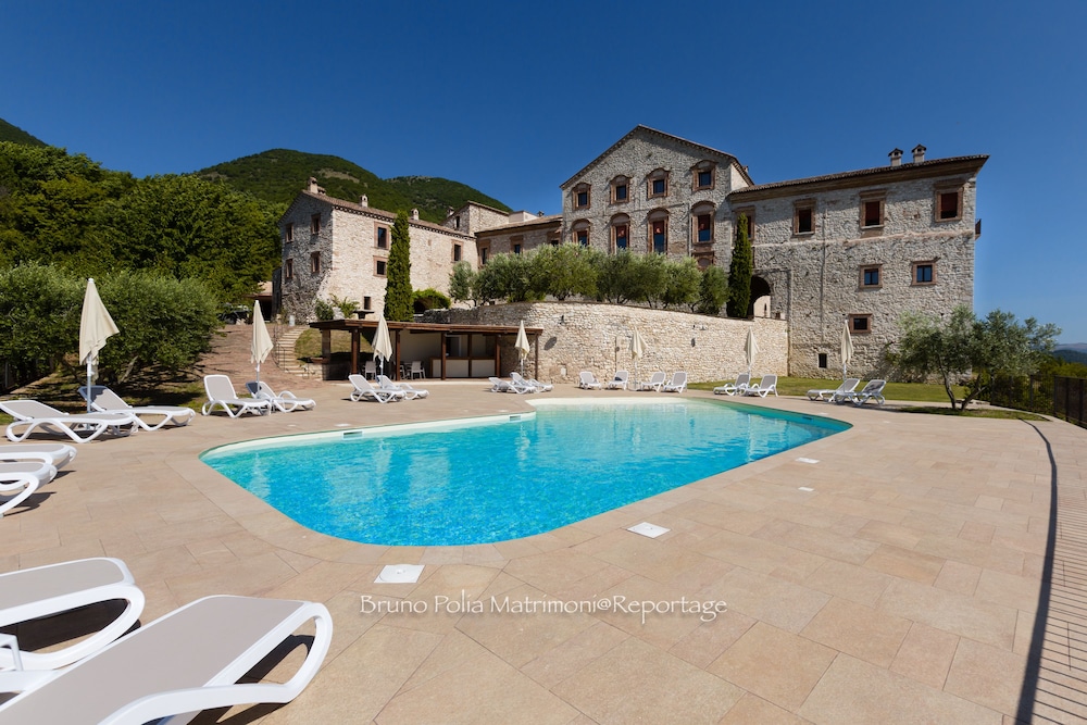 Abbazia di San Pastore in Contigliano, Italy